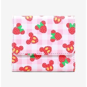 Loungefly Minnie Mouse wallet